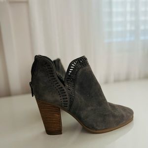 Vince Camuto Booties
